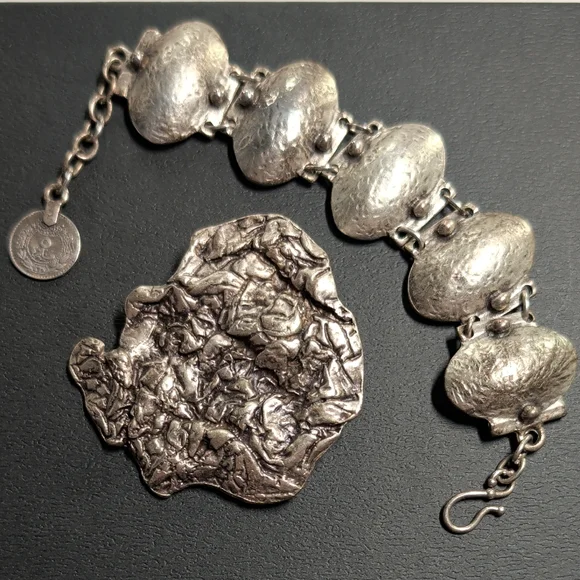 Boho Turkish Set - Picture 1 of 5